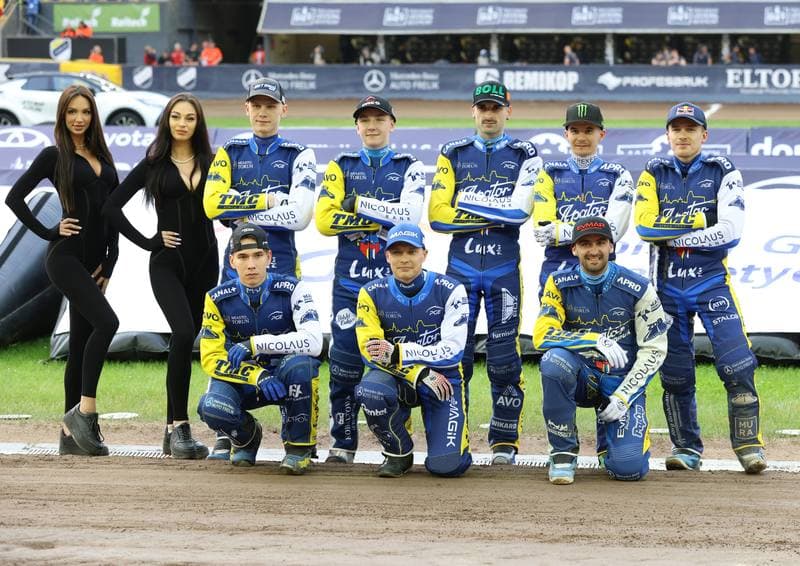 Speedway. PRES Grupa Deweloperska Torun. Orlen Oil Motor Lublin. 07.06.2025