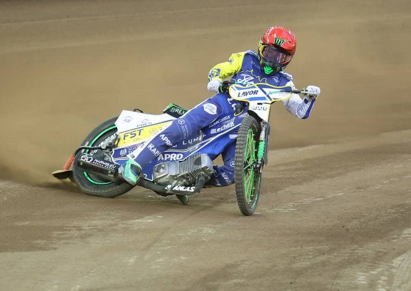 Speedway. PRES Grupa Deweloperska Torun. Orlen Oil Motor Lublin. 07.06.2025