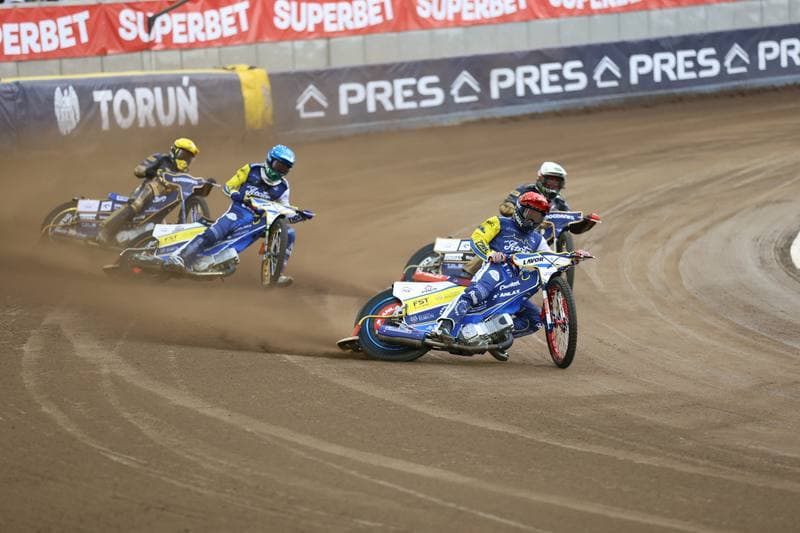 Speedway. PRES Grupa Deweloperska Torun. Orlen Oil Motor Lublin. 07.06.2025