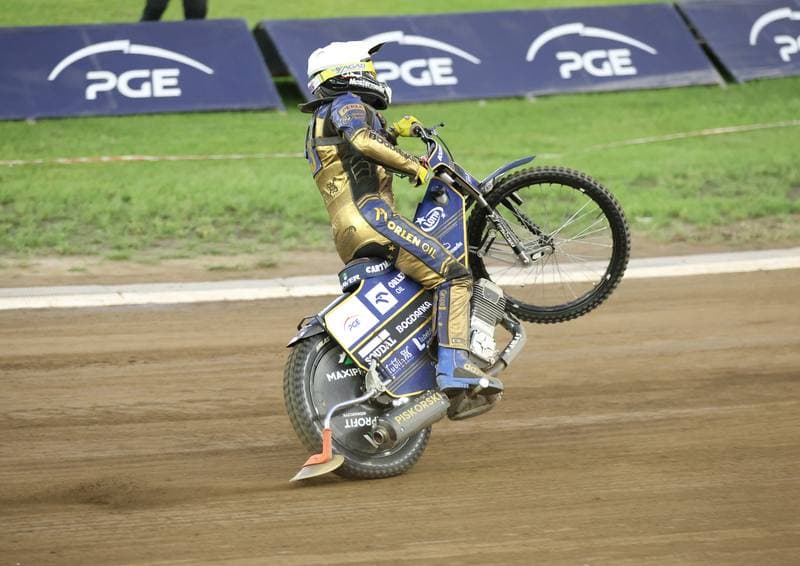 Speedway. PRES Grupa Deweloperska Torun. Orlen Oil Motor Lublin. 07.06.2025
