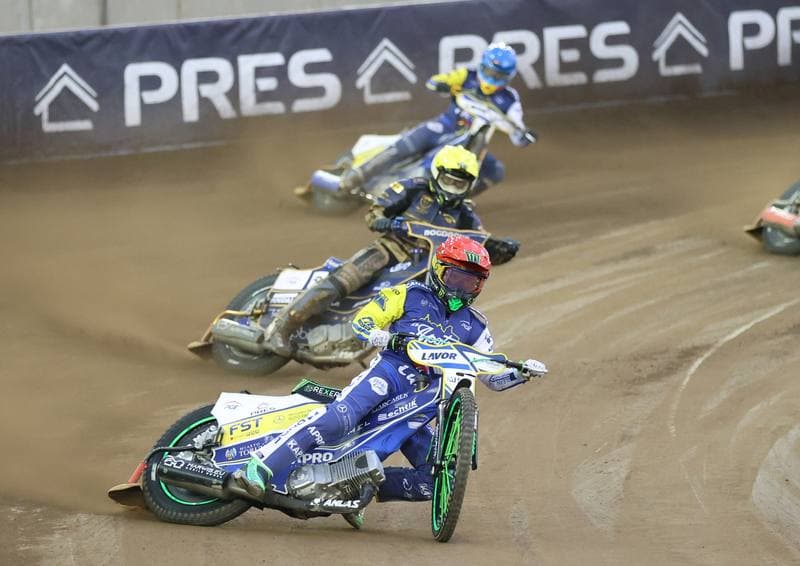 Speedway. PRES Grupa Deweloperska Torun. Orlen Oil Motor Lublin. 07.06.2025