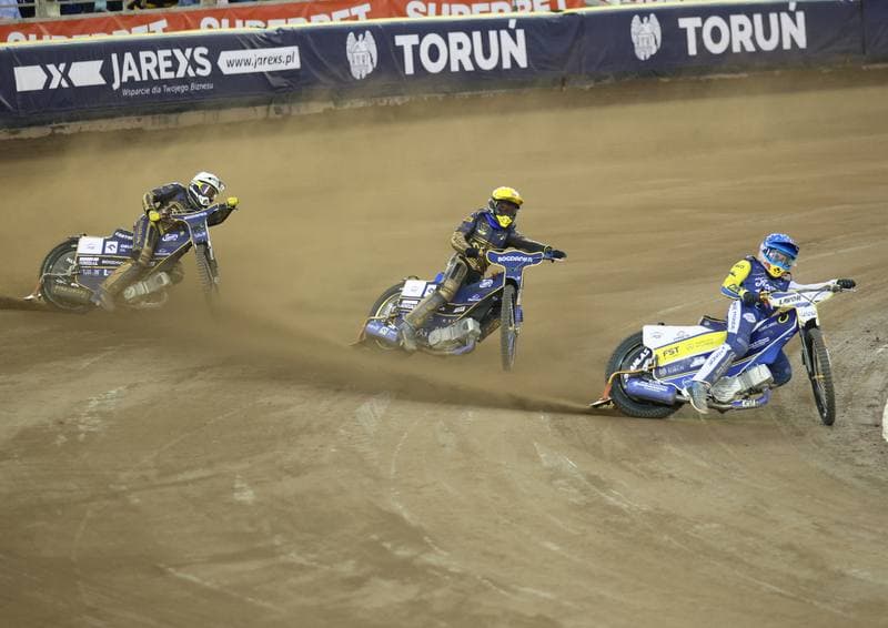 Speedway. PRES Grupa Deweloperska Torun. Orlen Oil Motor Lublin. 07.06.2025