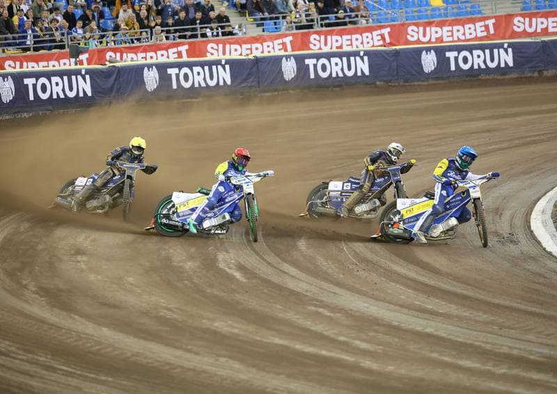 Speedway. PRES Grupa Deweloperska Torun. Orlen Oil Motor Lublin. 07.06.2025