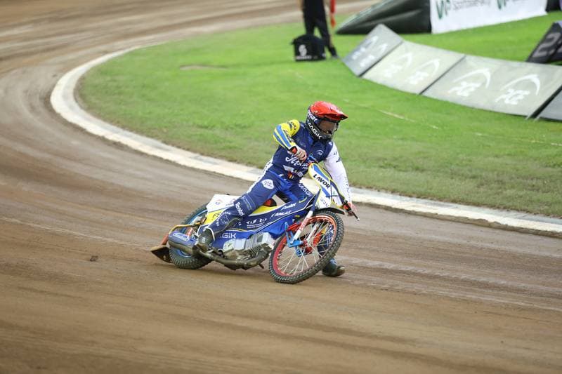 Speedway. PRES Grupa Deweloperska Torun. Orlen Oil Motor Lublin. 07.06.2025