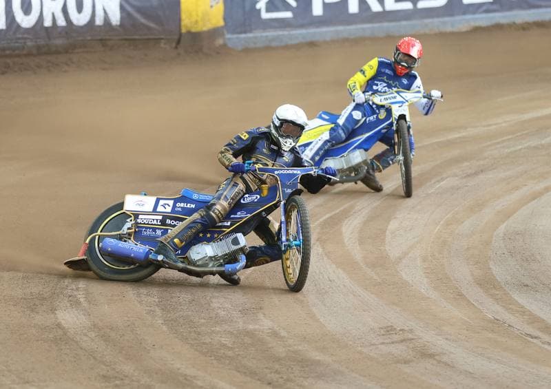Speedway. PRES Grupa Deweloperska Torun. Orlen Oil Motor Lublin. 07.06.2025