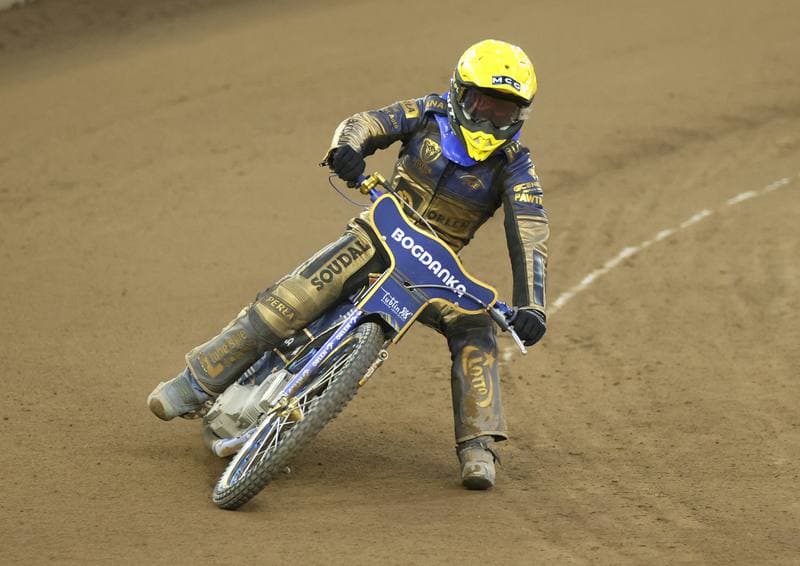 Speedway. PRES Grupa Deweloperska Torun. Orlen Oil Motor Lublin. 07.06.2025