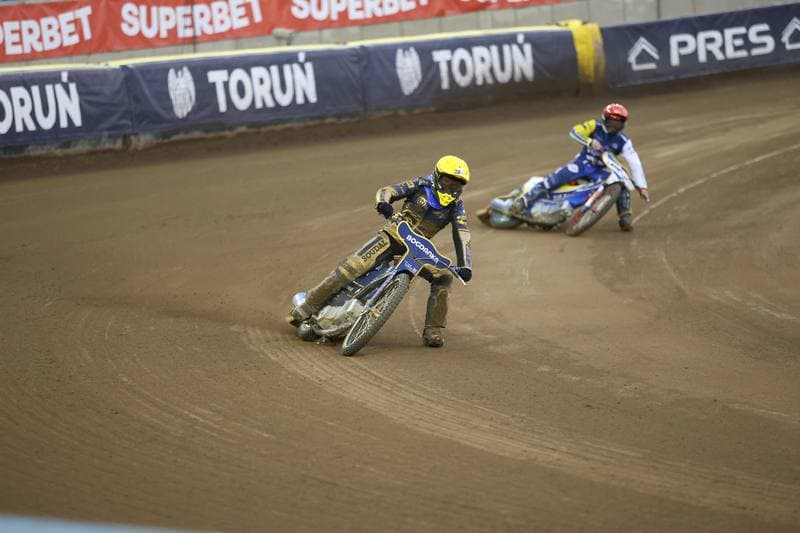Speedway. PRES Grupa Deweloperska Torun. Orlen Oil Motor Lublin. 07.06.2025