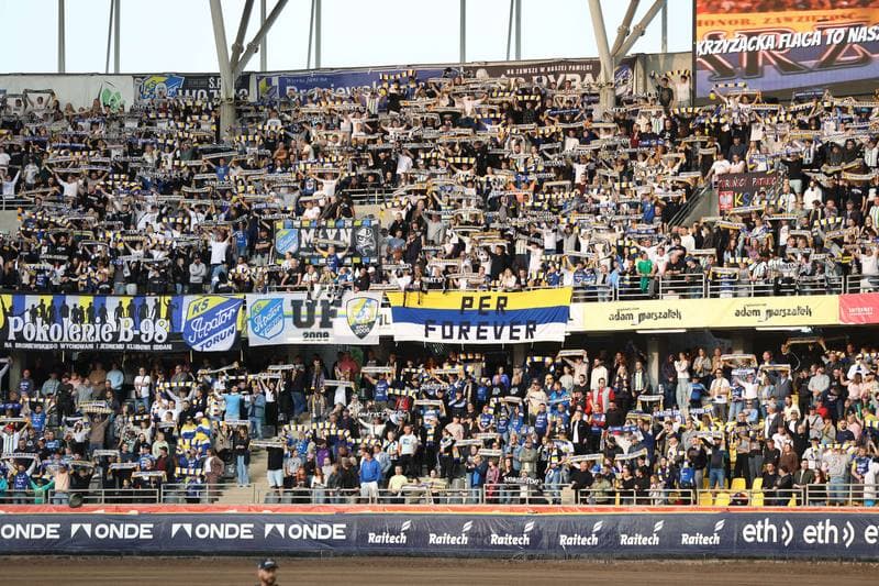 Speedway. PRES Grupa Deweloperska Torun. Orlen Oil Motor Lublin. 07.06.2025