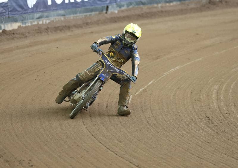 Speedway. PRES Grupa Deweloperska Torun. Orlen Oil Motor Lublin. 07.06.2025