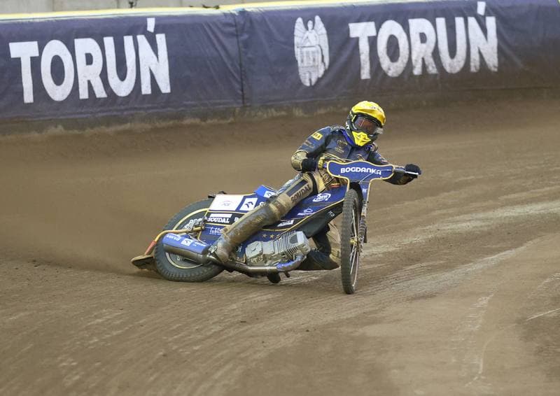 Speedway. PRES Grupa Deweloperska Torun. Orlen Oil Motor Lublin. 07.06.2025