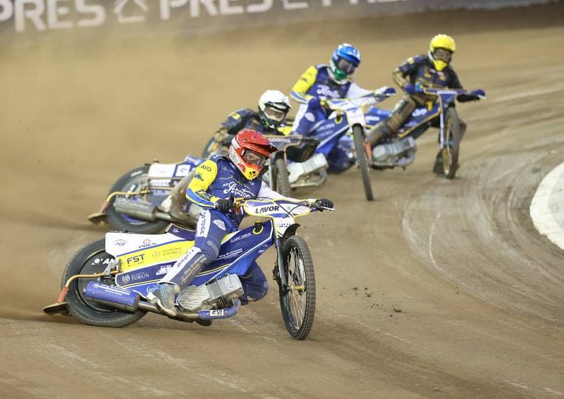 Speedway. PRES Grupa Deweloperska Torun. Orlen Oil Motor Lublin. 07.06.2025