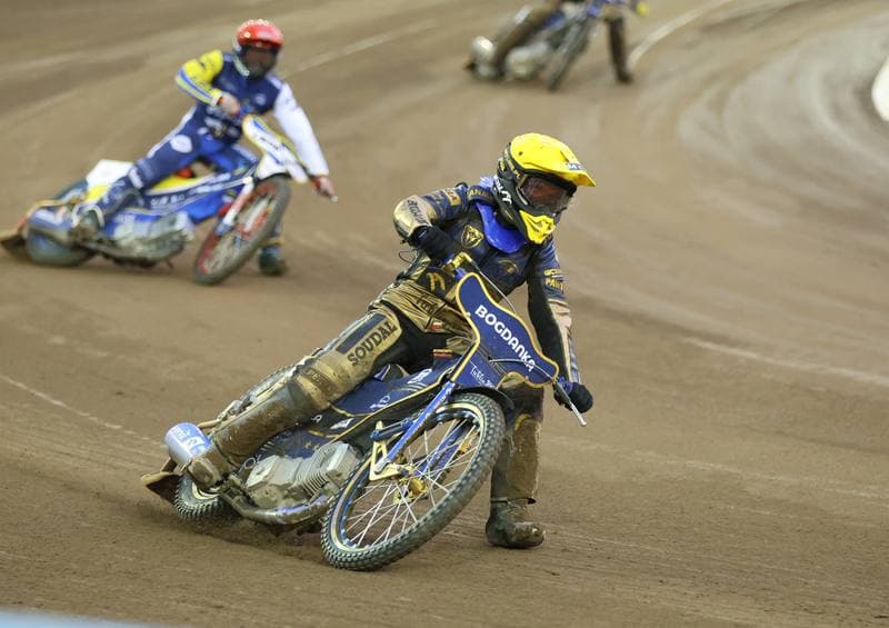 Speedway. PRES Grupa Deweloperska Torun. Orlen Oil Motor Lublin. 07.06.2025