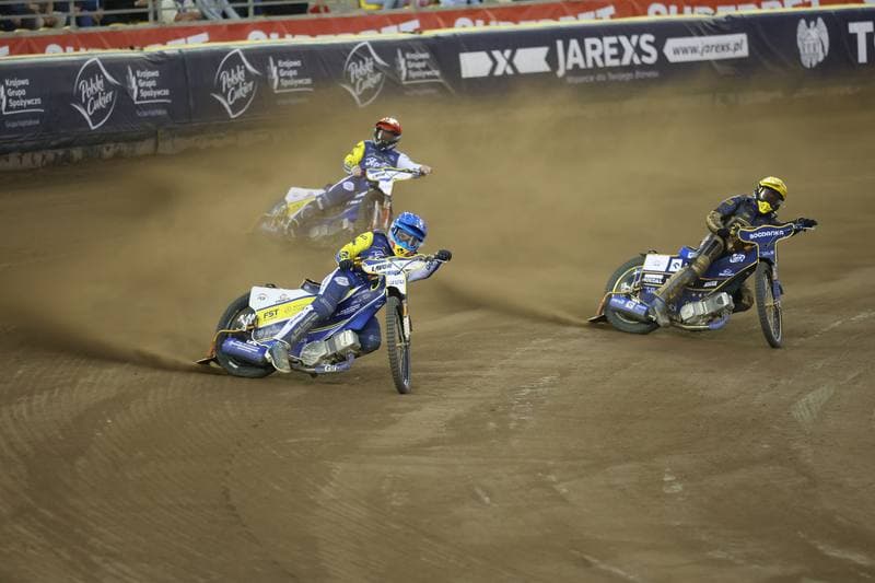 Speedway. PRES Grupa Deweloperska Torun. Orlen Oil Motor Lublin. 07.06.2025