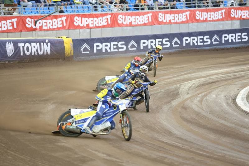 Speedway. PRES Grupa Deweloperska Torun. Orlen Oil Motor Lublin. 07.06.2025
