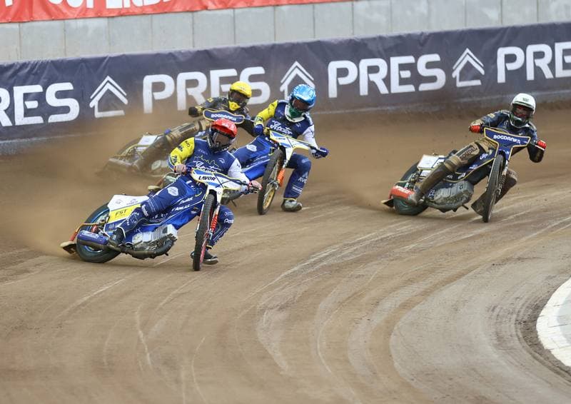 Speedway. PRES Grupa Deweloperska Torun. Orlen Oil Motor Lublin. 07.06.2025