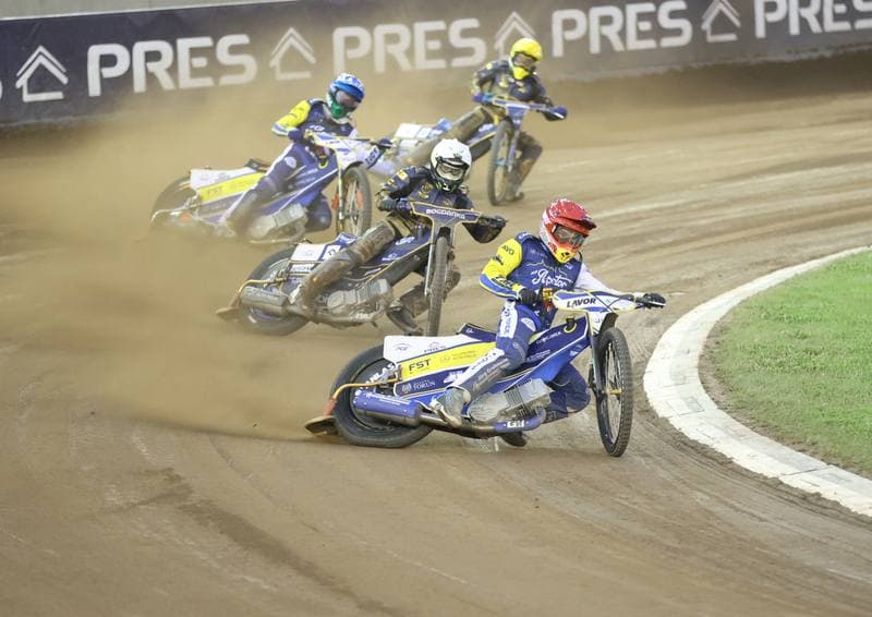 Speedway. PRES Grupa Deweloperska Torun. Orlen Oil Motor Lublin. 07.06.2025