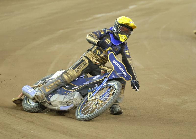 Speedway. PRES Grupa Deweloperska Torun. Orlen Oil Motor Lublin. 07.06.2025