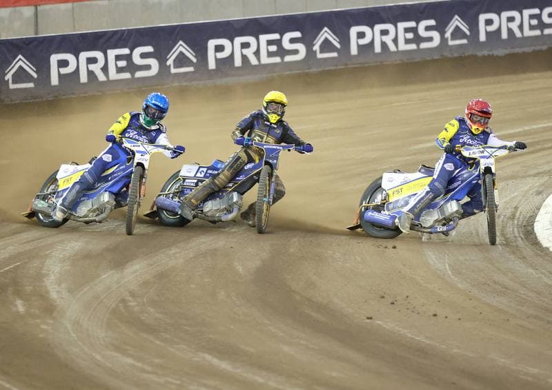 Speedway. PRES Grupa Deweloperska Torun. Orlen Oil Motor Lublin. 07.06.2025