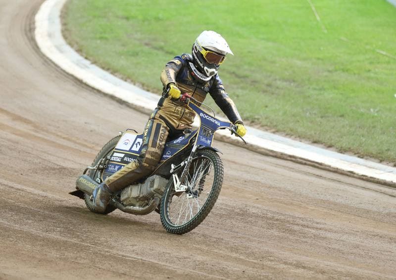 Speedway. PRES Grupa Deweloperska Torun. Orlen Oil Motor Lublin. 07.06.2025
