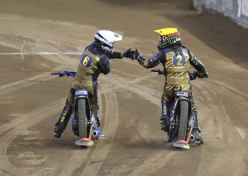 Speedway. PRES Grupa Deweloperska Torun. Orlen Oil Motor Lublin. 07.06.2025