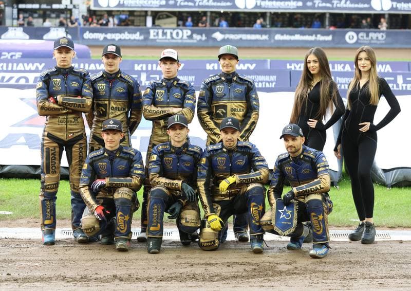 Speedway. PRES Grupa Deweloperska Torun. Orlen Oil Motor Lublin. 07.06.2025