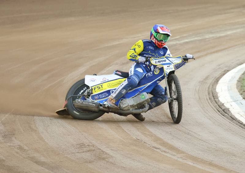 Speedway. PRES Grupa Deweloperska Torun. Orlen Oil Motor Lublin. 07.06.2025