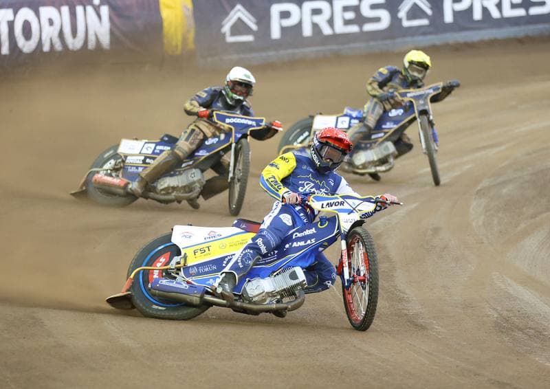 Speedway. PRES Grupa Deweloperska Torun. Orlen Oil Motor Lublin. 07.06.2025