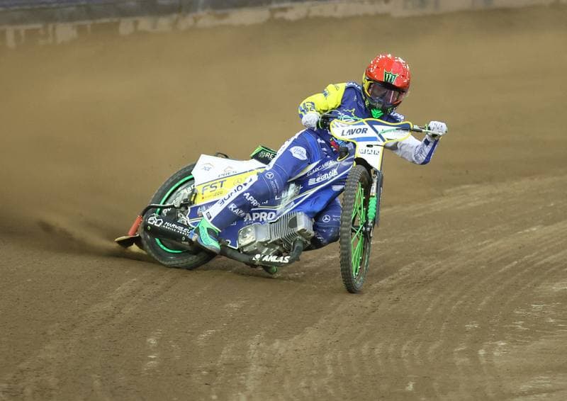 Speedway. PRES Grupa Deweloperska Torun. Orlen Oil Motor Lublin. 07.06.2025