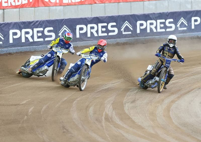 Speedway. PRES Grupa Deweloperska Torun. Orlen Oil Motor Lublin. 07.06.2025
