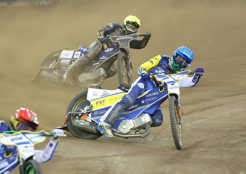 Speedway. PRES Grupa Deweloperska Torun. Orlen Oil Motor Lublin. 07.06.2025