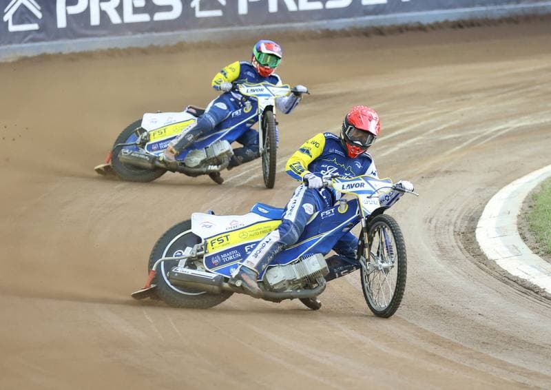 Speedway. PRES Grupa Deweloperska Torun. Orlen Oil Motor Lublin. 07.06.2025