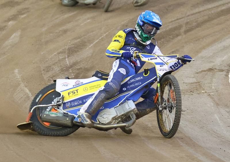 Speedway. PRES Grupa Deweloperska Torun. Orlen Oil Motor Lublin. 07.06.2025