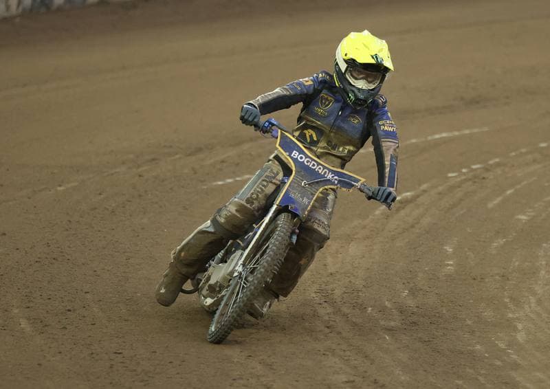 Speedway. PRES Grupa Deweloperska Torun. Orlen Oil Motor Lublin. 07.06.2025