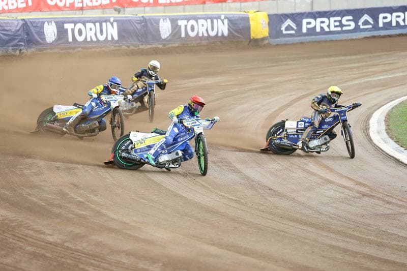 Speedway. PRES Grupa Deweloperska Torun. Orlen Oil Motor Lublin. 07.06.2025