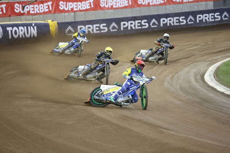 Speedway. PRES Grupa Deweloperska Torun. Orlen Oil Motor Lublin. 07.06.2025