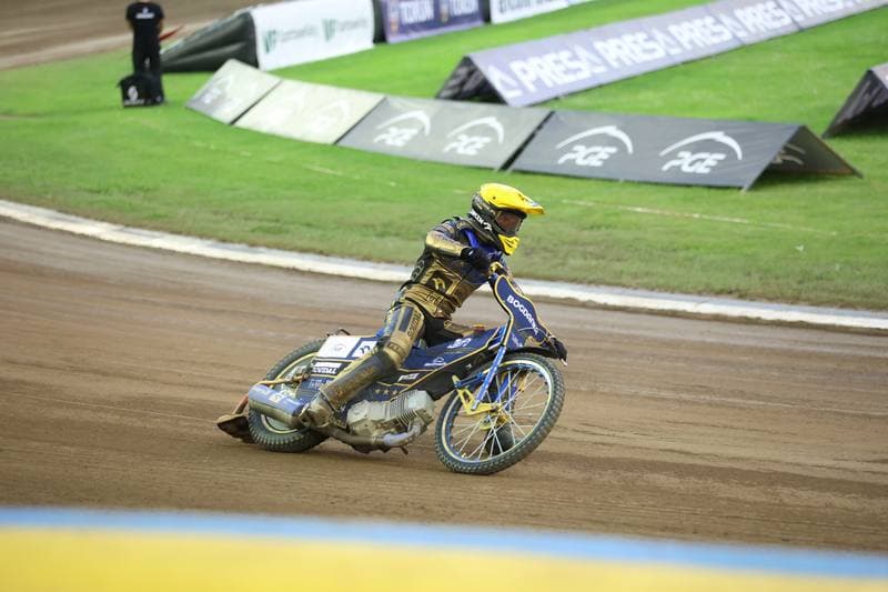 Speedway. PRES Grupa Deweloperska Torun. Orlen Oil Motor Lublin. 07.06.2025