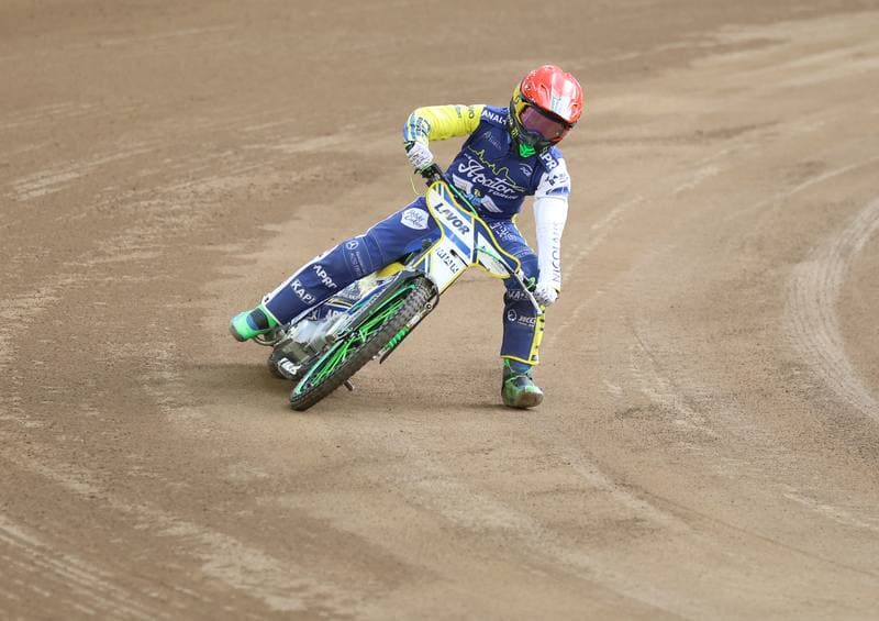 Speedway. PRES Grupa Deweloperska Torun. Orlen Oil Motor Lublin. 07.06.2025