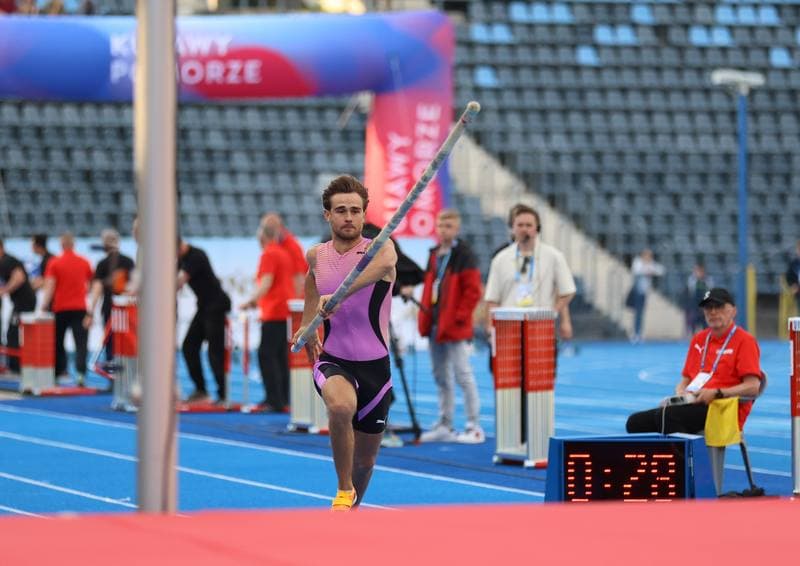 Athletics. 7th Irena Szewinska Memorial. Day 1. 30.05.2025