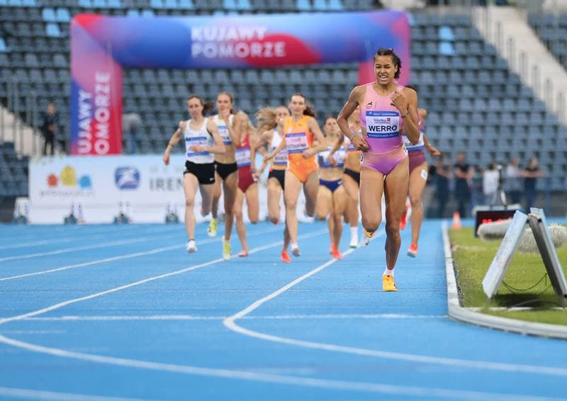 Athletics. 7th Irena Szewinska Memorial. Day 1. 30.05.2025