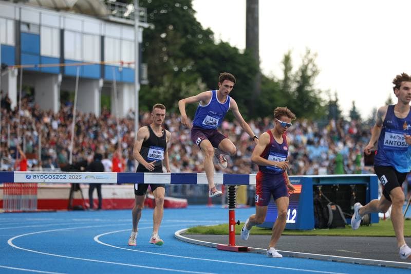 Athletics. 7th Irena Szewinska Memorial. Day 1. 30.05.2025