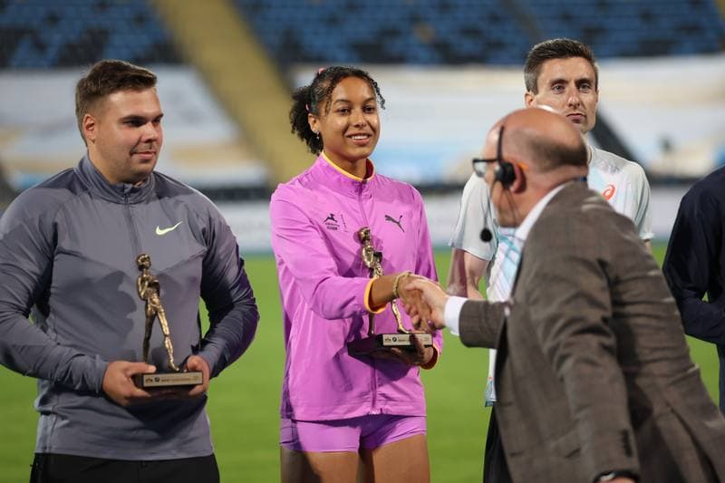 Athletics. 7th Irena Szewinska Memorial. Day 1. 30.05.2025