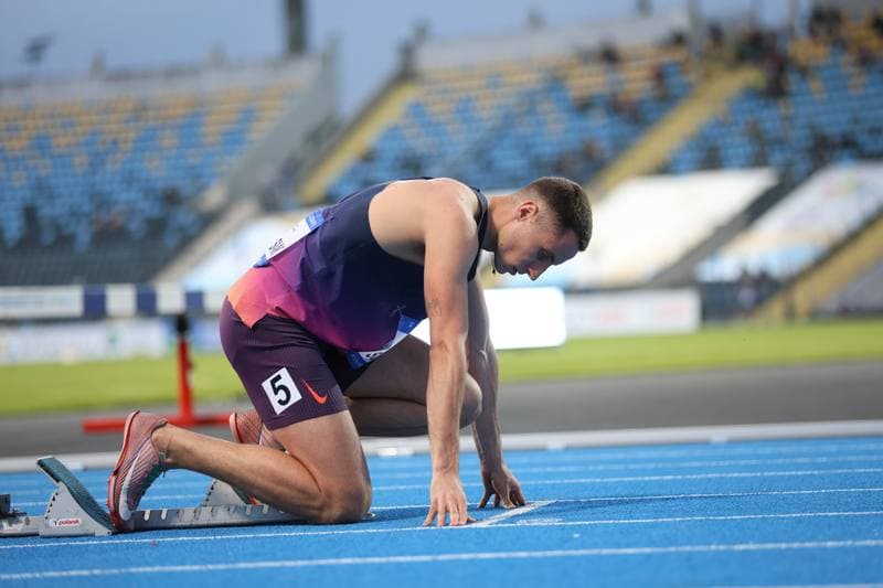 Athletics. 7th Irena Szewinska Memorial. Day 1. 30.05.2025