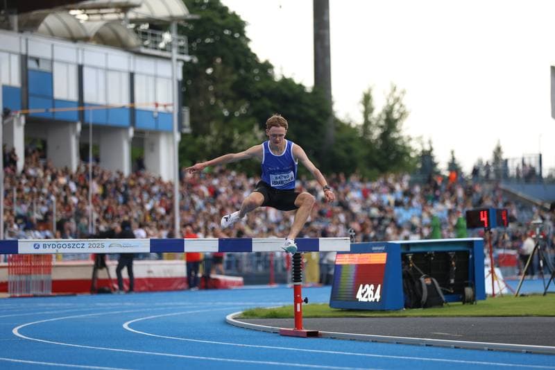 Athletics. 7th Irena Szewinska Memorial. Day 1. 30.05.2025