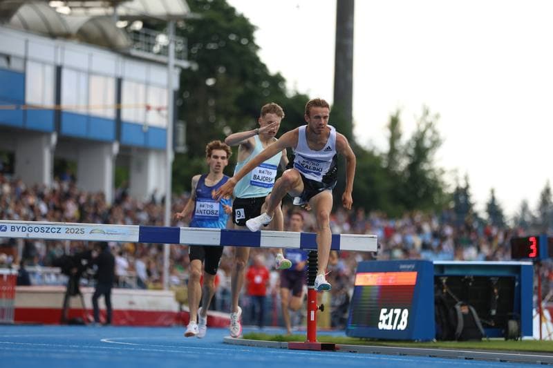 Athletics. 7th Irena Szewinska Memorial. Day 1. 30.05.2025
