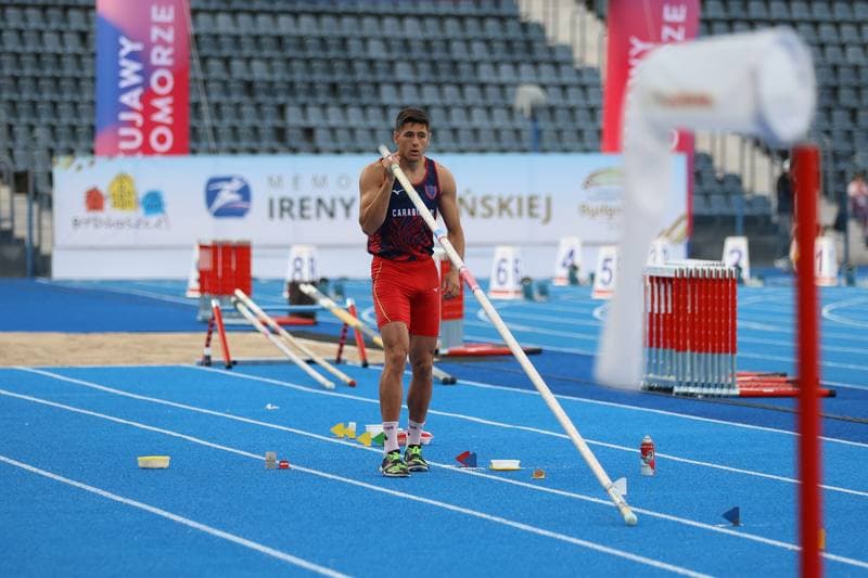Athletics. 7th Irena Szewinska Memorial. Day 1. 30.05.2025