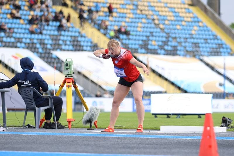 Athletics. 7th Irena Szewinska Memorial. Day 1. 30.05.2025