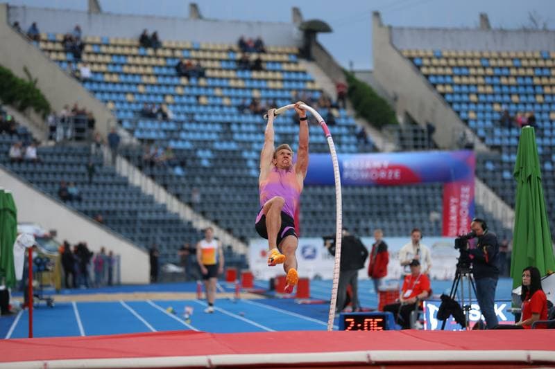 Athletics. 7th Irena Szewinska Memorial. Day 1. 30.05.2025