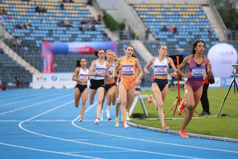 Athletics. 7th Irena Szewinska Memorial. Day 1. 30.05.2025