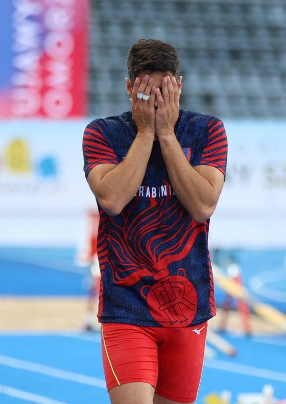 Athletics. 7th Irena Szewinska Memorial. Day 1. 30.05.2025