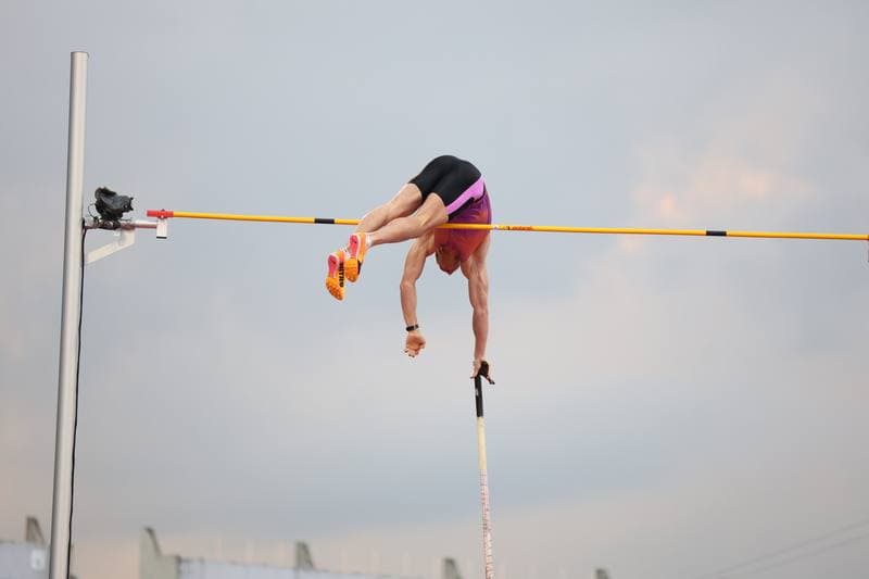Athletics. 7th Irena Szewinska Memorial. Day 1. 30.05.2025